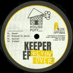 Kevin Over, Keeper EP