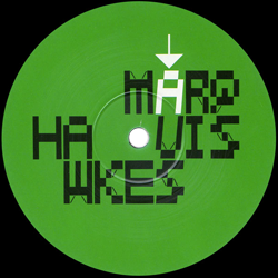 Marquis Hawkes, Wanna / Sure Thing Baby