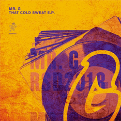 MR G, That Cold Sweat EP