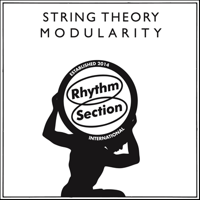 String Theory, Modularity