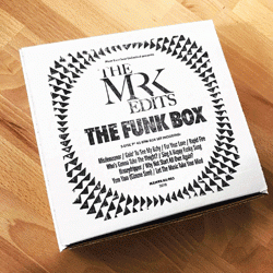 MR K, The Funk Box ( Record Store Day 2018 )