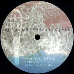 ALTON MILLER, All The Little Things