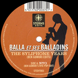 Balla Et Ses Balladins, The Syliphone Years ( Ben Gomori Edits )