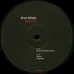 Brad Wilder, Restart EP