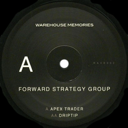 FORWARD STRATEGY GROUP, RAVE 002