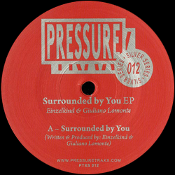 EINZELKIND & Giuliano Lomonte, Surrounded By You Ep