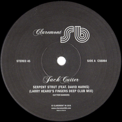 Jack Cutter, Serpent Strut ( Larry Heard Remixes )