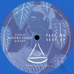 REGGIE DOKES / Gari Romalis, Feel Me Deep EP