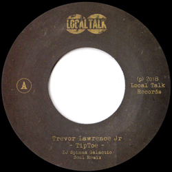 Trevor Lawrence Jr, Tiptoe Tiptoe ( DJ Spinna Remix )