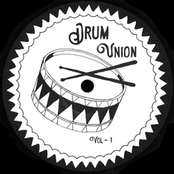 VARIOUS ARTISTS, Drum Union Vol 1