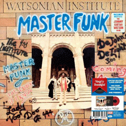 Watsonian Institute, Master Funk ( Reissue )