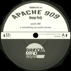 George Feely, Apache 909