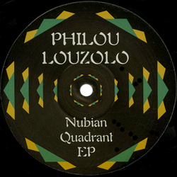 Philou Louzolo, Nubian Quadrant EP