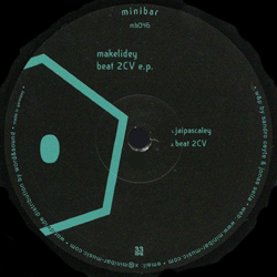 Makelidey, Beat 2CV EP