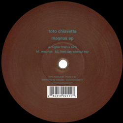 Toto Chiavetta, Magnus EP