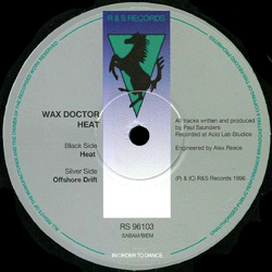 Wax Doctor, Heat
