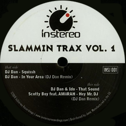 DJ DAN, Slammin Trax Vol 1