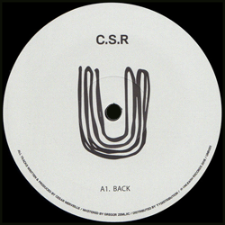 C.s.r., Back EP
