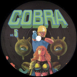 UNKNOWN ARTIST, Cobra Edits Vol. 5