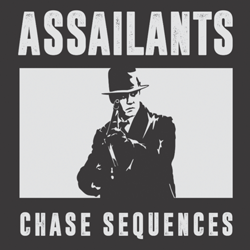 Assailants aka Truncate & BEN SIMS, Chase Sequences