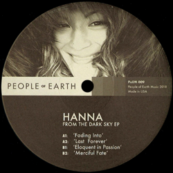 HANNA, From The Dark Sky EP