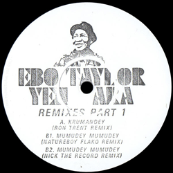 Ebo Taylor, Yen Ara: Remixes Part 1