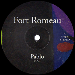 Fort Romeau, Pablo