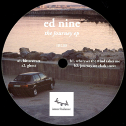 Ed Nine, The Journey EP