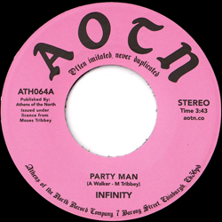 Infinity, Party Man / Put Everything In Place
