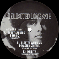 VARIOUS ARTISTS, Unlimited Love #12