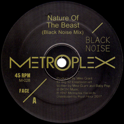 Black Noise, Nature Of The Beast