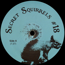 Secret Squirrel, Secret Squirrels #18