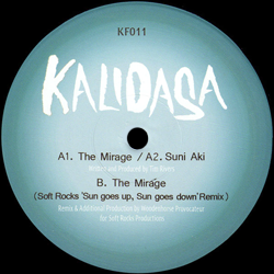 Kalidasa, The Mirage