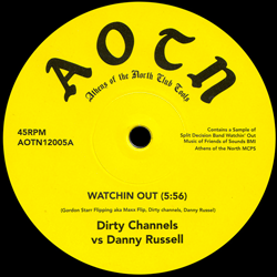 DIRTY CHANNELS vs Frazelle Danny Russell /, Watchin Out