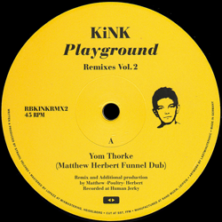 KINK 29, Playground Remixes Vol 2