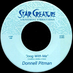 Donnell Pitman, Joog With Me / Old School