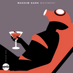Maksim Dark, Movement