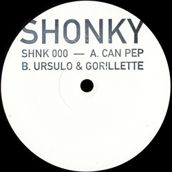SHONKY, SHNK 000