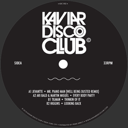 VARIOUS ARTISTS, Kaviar Disco Club 002