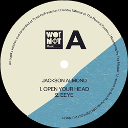 Jackson Almond, Open Your Head EP