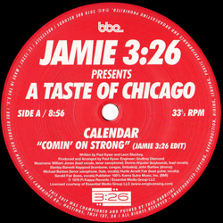 Jamie 326, A Taste of Chicago