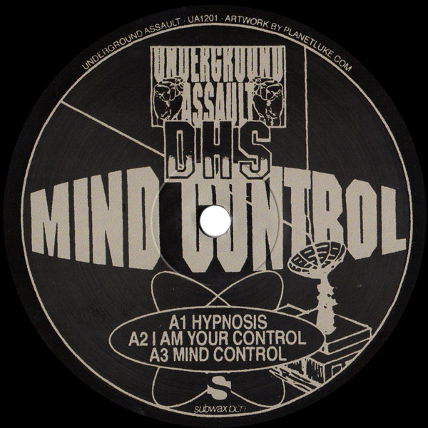 DHS, Mind Control
