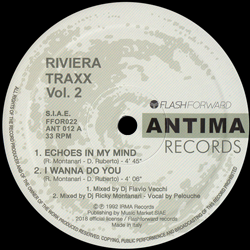 Riviera Traxx, Vol.2