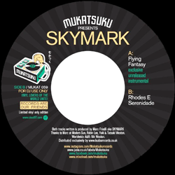 Skymark, Flying Fantasy  ( Repress )