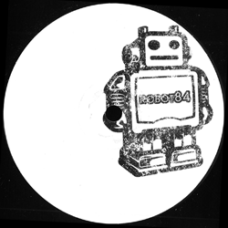 Robot 84, These Drums