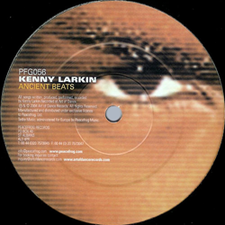 KENNY LARKIN, Ancient Beats / Seduce Her