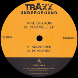 Mike Sharon, Be Yourself EP