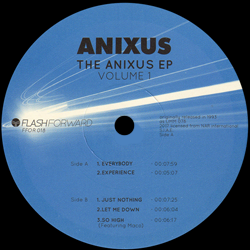 Anixus, The Anixus EP