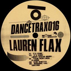Lauren Flax, Dance Trax Vol 16