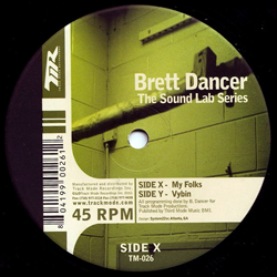 BRETT DANCER, The Sound Lab Series